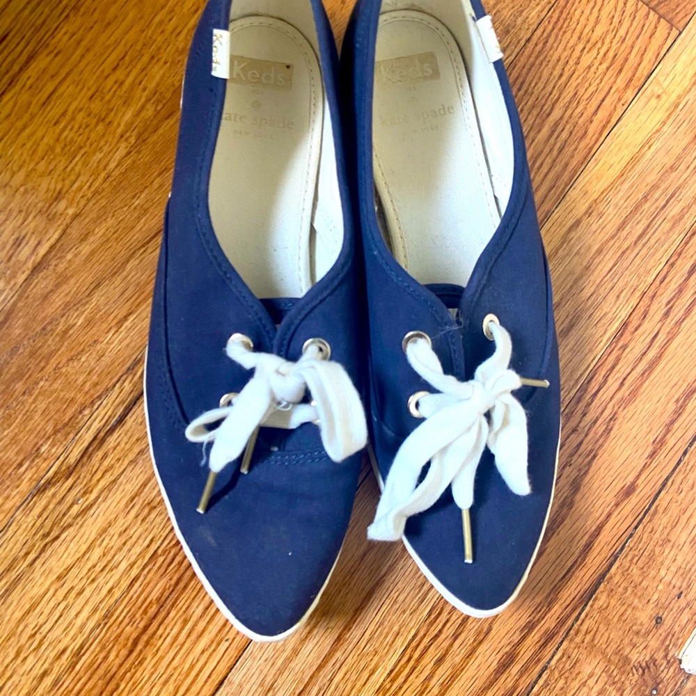 Kate Spade Keds Sneakers